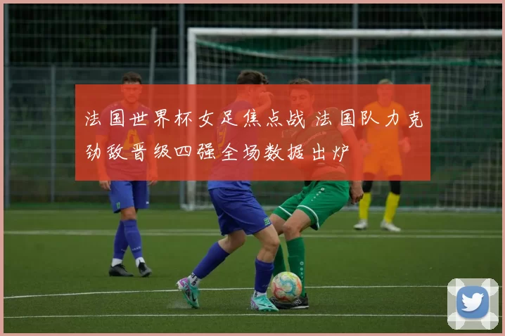 法国世界杯女足焦点战 法国队力克劲敌晋级四强全场数据出炉