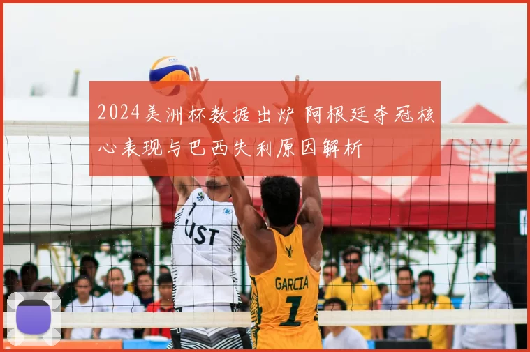 2024美洲杯数据出炉 阿根廷夺冠核心表现与巴西失利原因解析