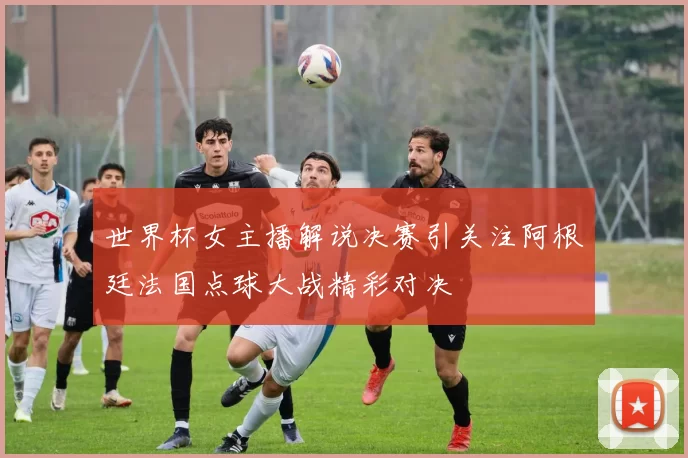 世界杯女主播解说决赛引关注阿根廷法国点球大战精彩对决