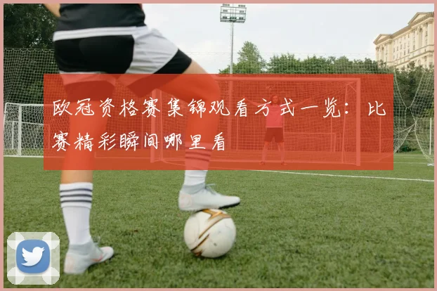 欧冠资格赛集锦观看方式一览：比赛精彩瞬间哪里看